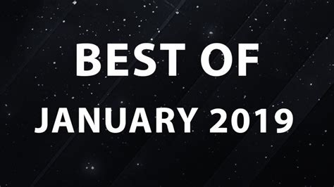 Best of January 2019